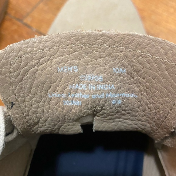 Cole Haan Men’s Feathercraft Blucher Oxford Shoes - Picture 10 of 10